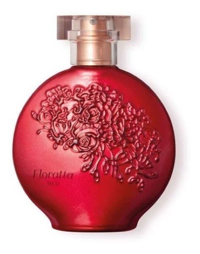 Imagem 1 de 1 de Perfume Oboticário Floratta Red Desodorante Colônia 75ml