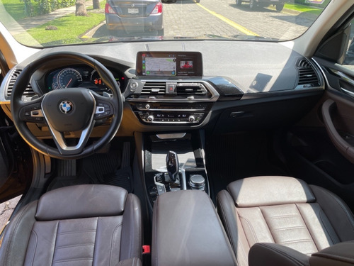 Imagen 10 de 15 de Bmw X3 Xdrive 30ia X Line 2018 (4x4)