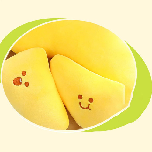 / Durian De Peluche Juguete Durian Muñeca De Frutas