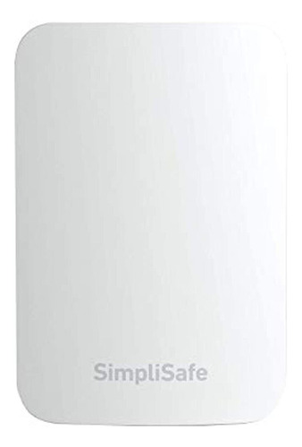 Sensor De Temperatura Simplisafe - Detección De Frío / Calor