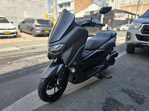 Yamaha N Max Connected