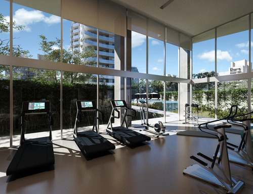 Imagen 11 de 30 de Libertador Blvd. - Departamento 3 Amb - Libertador Al Río