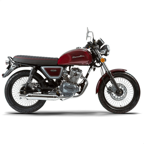 Imagen 4 de 20 de Zanella Ceccato 150 R Moto 0km Urquiza Motos Cafe Racer