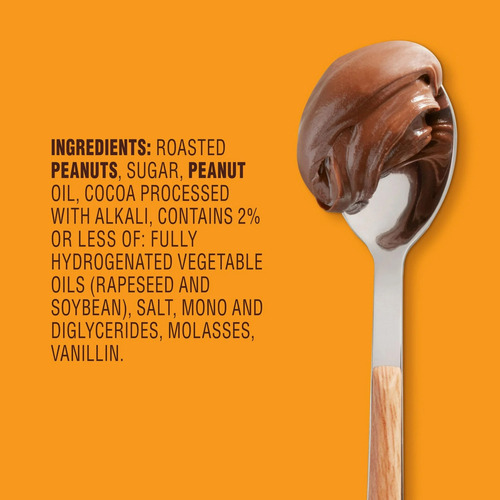 Jif Crema Untable Peanut Butter & Chocolate 425g