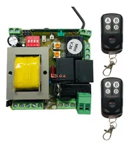 Comprar Central Plaqueta Placa Motor Brumec Ppa Seg Vivaldi + 2 Tx !