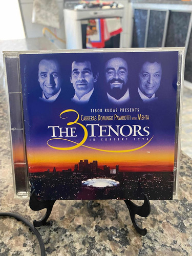 Cd The 3 Tenors - Importado