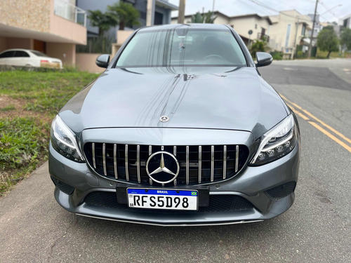 Mercedes-Benz Classe C 1.6 Avantgarde Turbo 4p 9 marchas