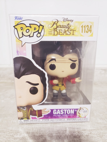 Funko Pop #1134 Gaston