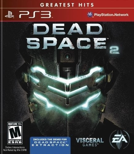 Dead Space 2 - Ps3 (Reacondicionado)
