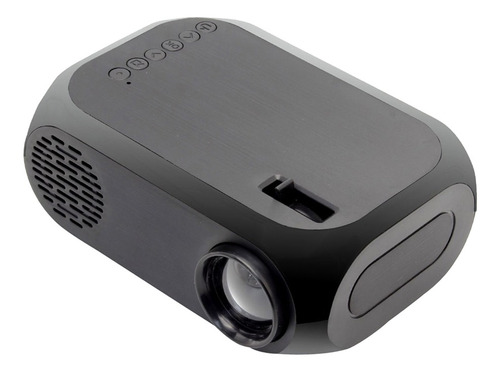 Imagen 1 de 6 de Proyector Para Teléfono Inteligente Proyector Con Hdmi Usb