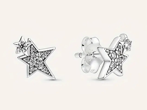 Aretes Estrellas Pandora