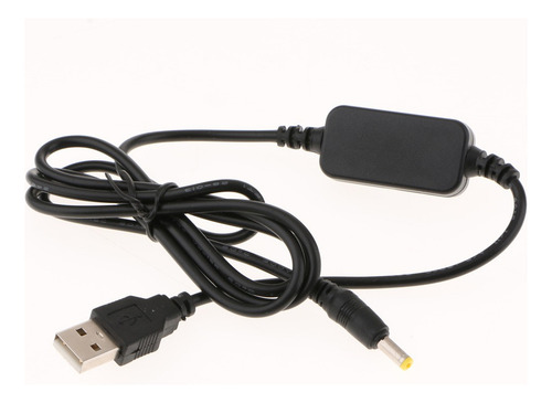 Usb Power-power + Ep-5 Dc Coupler Dummy Battery For Nikon