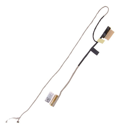 Cable De Pantalla Flexible De Video Lcd Lvd Para Q200e /