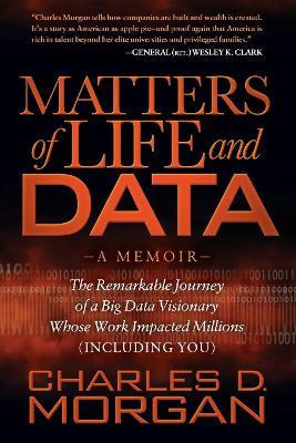 Libro Matters Of Life And Data : The Remarkable Journey O...