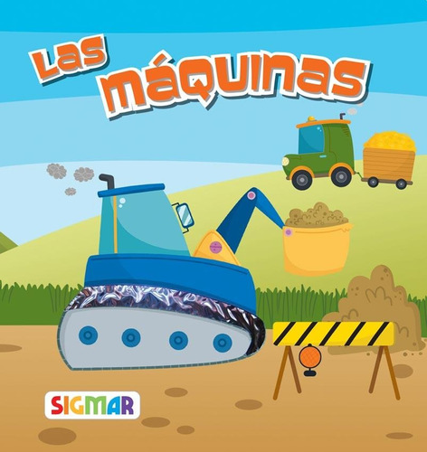 Las Maquinas - Sigmar