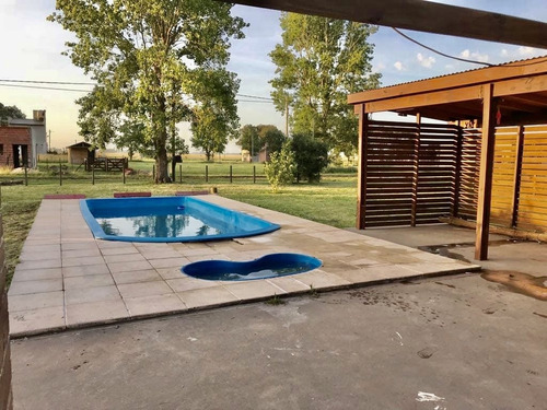 Imagen 2 de 4 de Vende Terreno Con Pileta En La Caleta Mar Chiquita