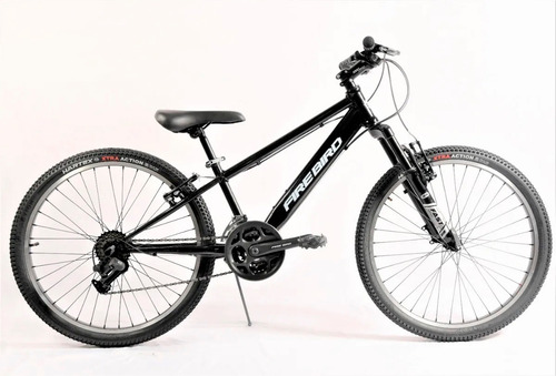 Bicicleta Mtb Fire Bird Ltwoo 21 Vel - Rodado 24