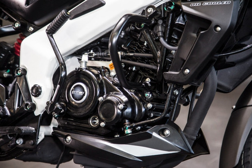 Imagen 5 de 25 de Nueva Bajaj Rouser Ns 160 Lidermoto Tigre