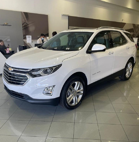 Imagen 8 de 17 de Chevrolet Equinox 1.5 Turbo Awd Premier Suv 2023 Full