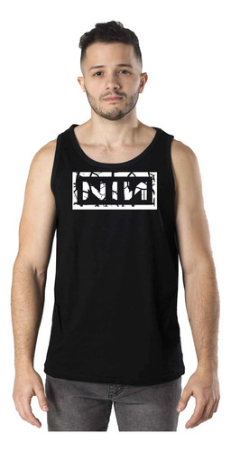 Musculosas Nine Inch Nails |de Hoy No Pasa| 1 V