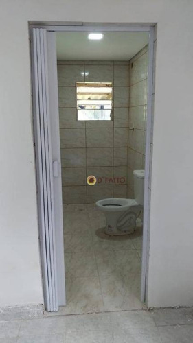 Chácara Com 2 Dormitórios À Venda, 5000 M² Por R$ 280.000,00 - Capelinha - Guarulhos/sp - Ch0024