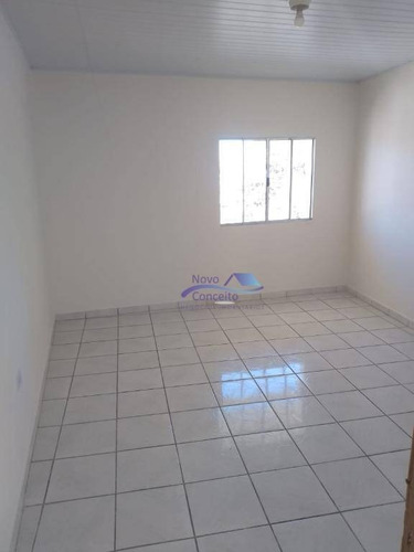 Casa Com 2 Dormitórios Para Alugar, 45 M² Por R$ 1.300,00/mês - Jardim Novo Carrão - São Paulo/sp - Ca0060