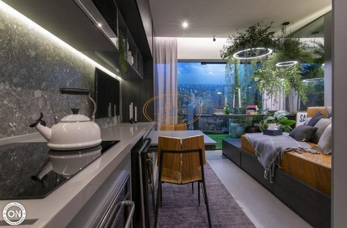 Apartamento Com 1 Dormitório(s) Localizado(a) No Bairro Jardim Paulista Em São Paulo / São Paulo - 4941:909333