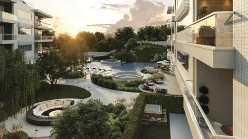Imagem 9 de 30 de Apartamento Duplex Novo Em Jurerê Internacional - Ap4879