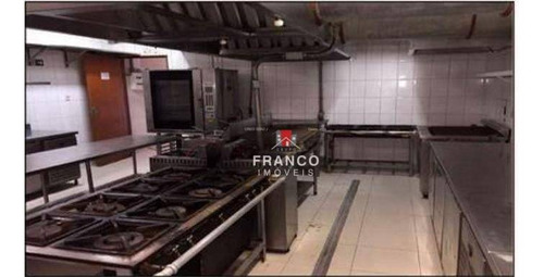Imagem 5 de 10 de Ponto Comercial Para Alugar, 791 M² Por R$ 30.000/mês - Jardim Santo Antônio - Valinhos/sp - Pt0008