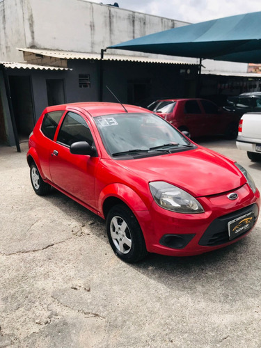 Ford Ka 1.0 Flex 3p