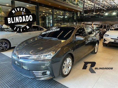 Toyota Corolla 2.0 XEI 16V FLEX 4P AUTOMÁTICO