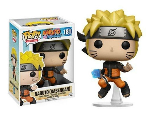  Funko Pop Naruto Rasengan Nuevo Original 181