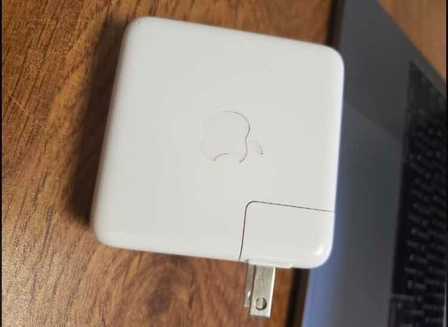 Cargador Macbook 61w Usb-c