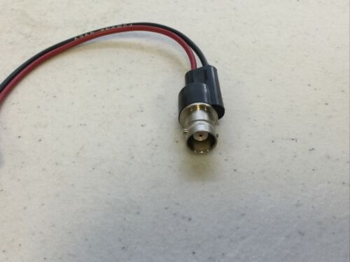 New Lot Of 7 Pomona Electronics 4969 Bnc Female To 20 Aw Bbt