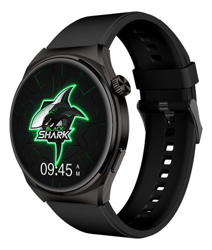 Smartwatch Black Shark S1 1,43' Llamadas Bth+gps Android/ios