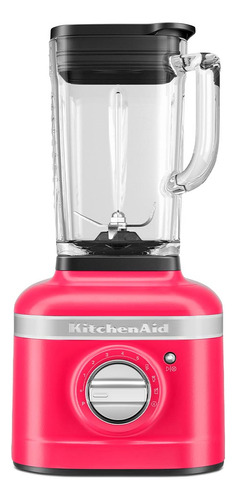 Liquidificador Jarra De Vidro Kitchenaid Hibiscus 127v K400