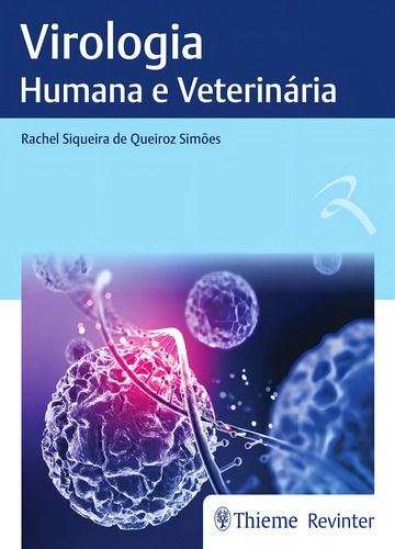 Livro: Virologia Humana E Veterinária