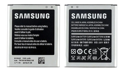 Batería Samsung Ace 3 S7270 S7272 S7390 B100ae Tienda