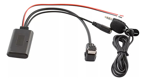 Adaptador De Cable Auxiliar Bluetooth 5.0 Para Radio Pioneer