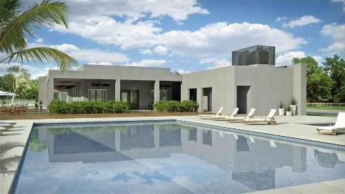 Lote En Venta Barrio Hudson Park-financiado