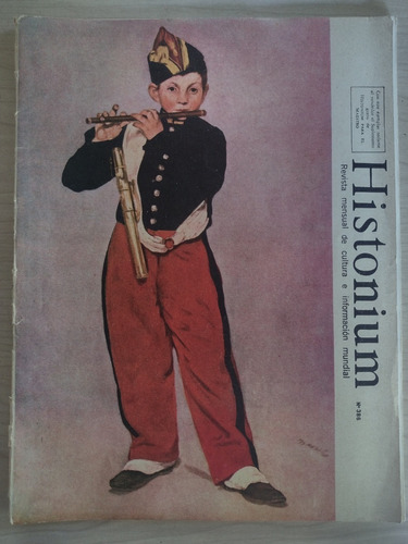 Revista Histonium - Año Xxxi, Nº 386