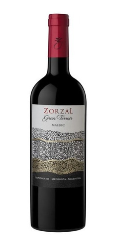 Vino Gran Terroir Malbec Zorzal Wines
