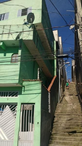 Imagem 2 de 8 de Sobrado Para Venda Em São Paulo, Valo Velho, 8 Dormitórios, 7 Banheiros - Sb084_2-821619