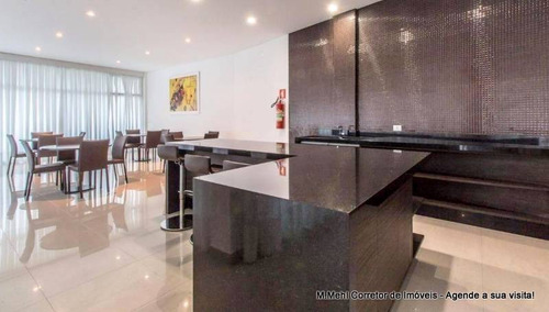 Imagem 10 de 30 de Apartamento Com 3 Dormitórios À Venda Com 280.13m² Por R$ 1.655.000,00 No Bairro Cabral - Curitiba / Pr - M2ca-ewk5