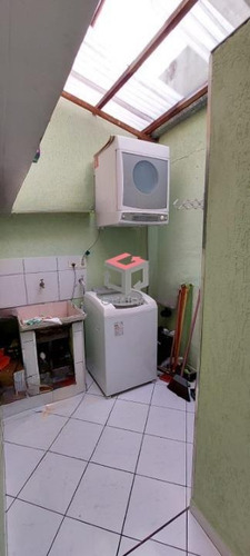 Imagem 10 de 25 de Sobrado À Venda, 2 Quartos, 1 Vaga, Independência - São Bernardo Do Campo/sp - 116844