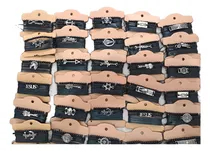 Comprar Pulseira Masculina 20 Kits 60 Pulseiras Atacado + Brinde