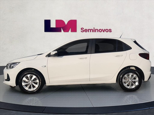 Chevrolet Onix 1.0 TURBO FLEX LT MANUAL