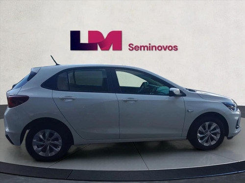 Chevrolet Onix 1.0 TURBO FLEX LT MANUAL