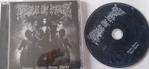cradle of filth darkly darkly venus aversa lp cradle of filth darkly darkly venus aversa lp