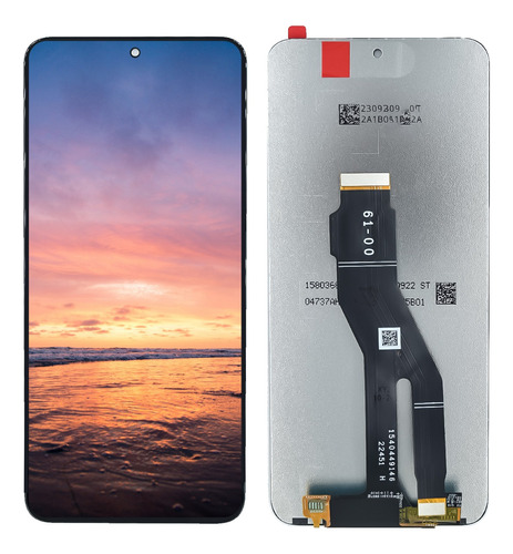 Pantalla Display Compatible Con Huawei Honor X8a